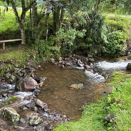 Casas De Temporada Serra Dos Bitus Urubici Exterior foto