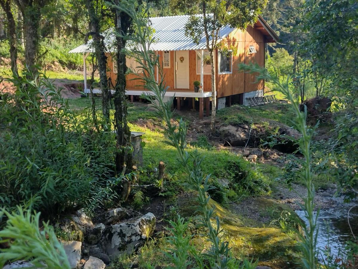 Casas De Temporada Serra Dos Bitus Urubici Exterior foto