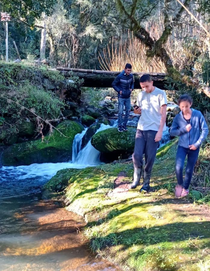 Casas De Temporada Serra Dos Bitus Urubici Exterior foto
