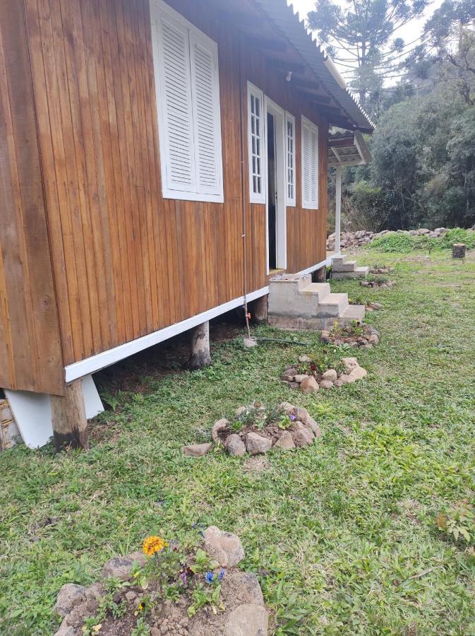 Casas De Temporada Serra Dos Bitus Urubici Exterior foto