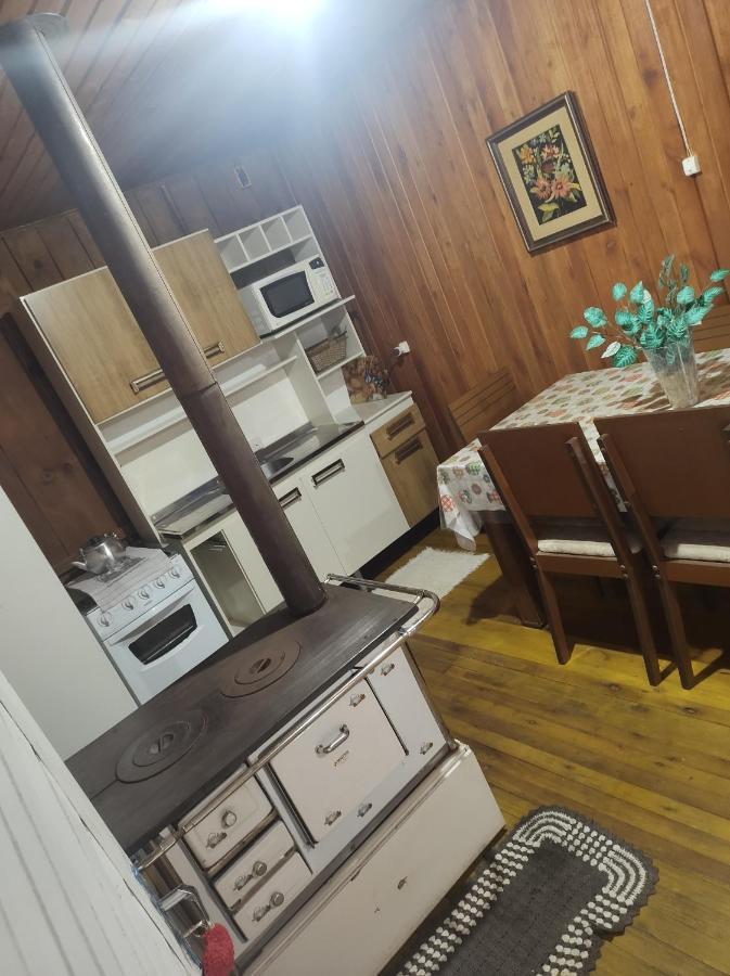 Casas De Temporada Serra Dos Bitus Urubici Exterior foto