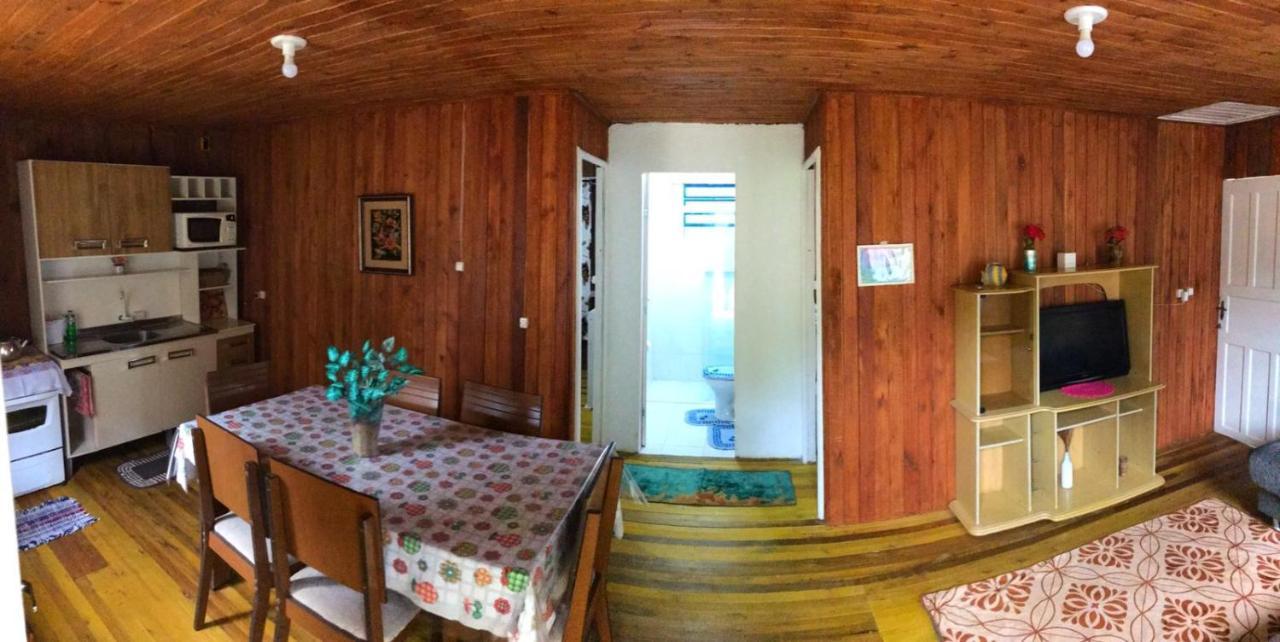 Casas De Temporada Serra Dos Bitus Urubici Exterior foto