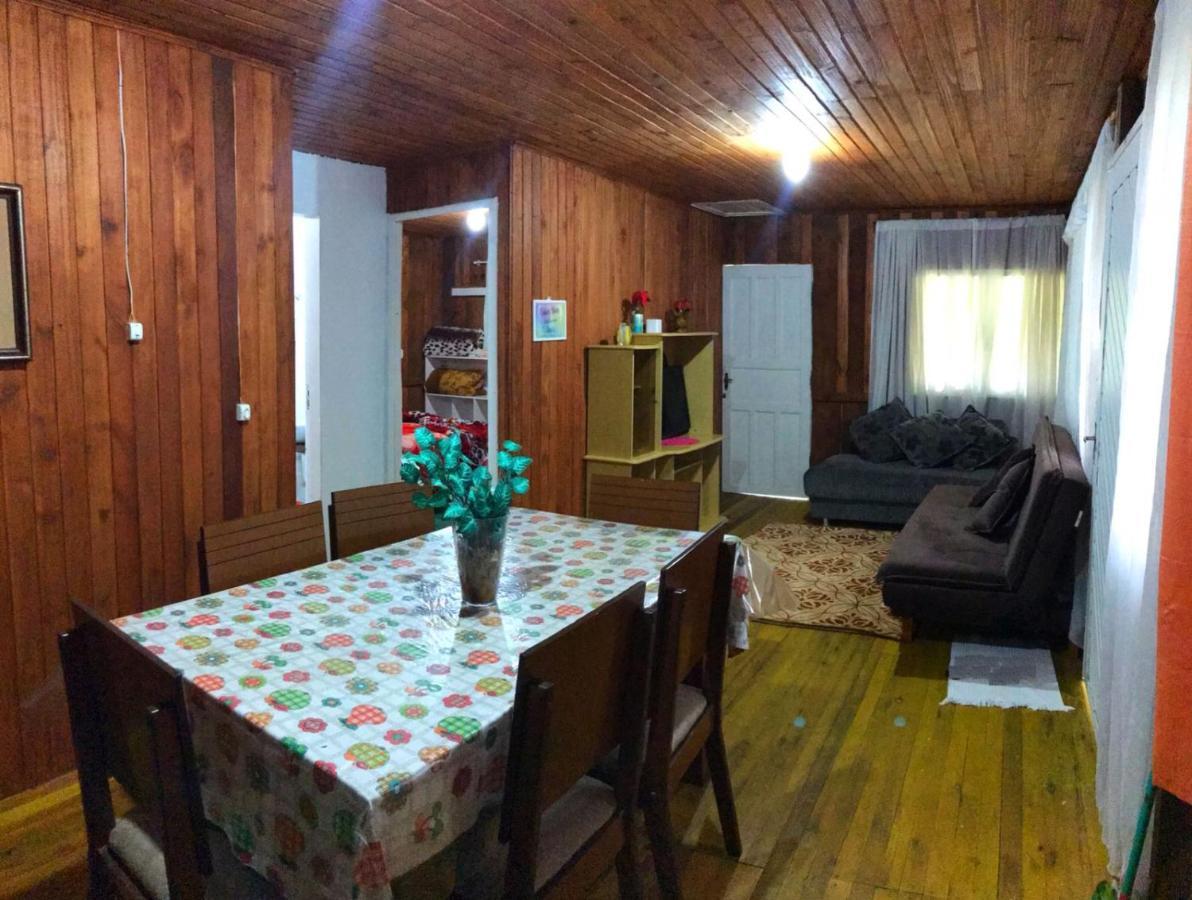 Casas De Temporada Serra Dos Bitus Urubici Exterior foto