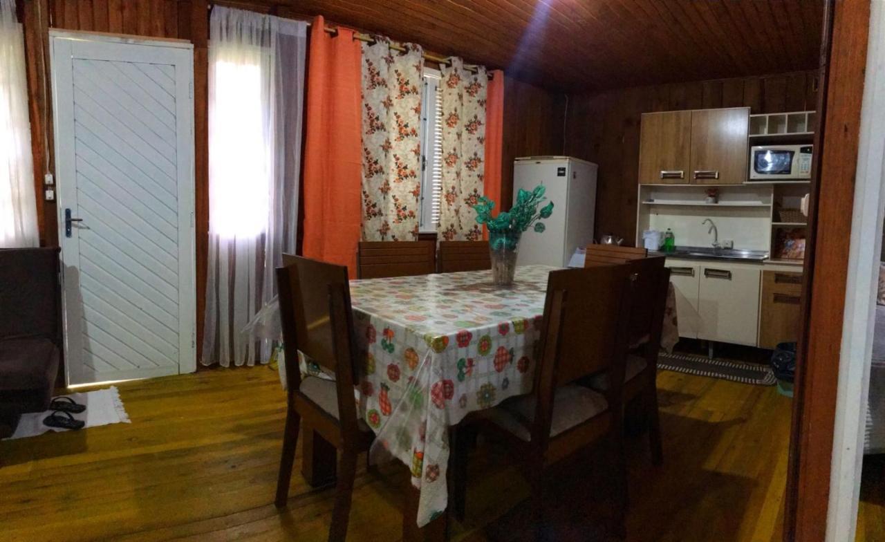 Casas De Temporada Serra Dos Bitus Urubici Exterior foto