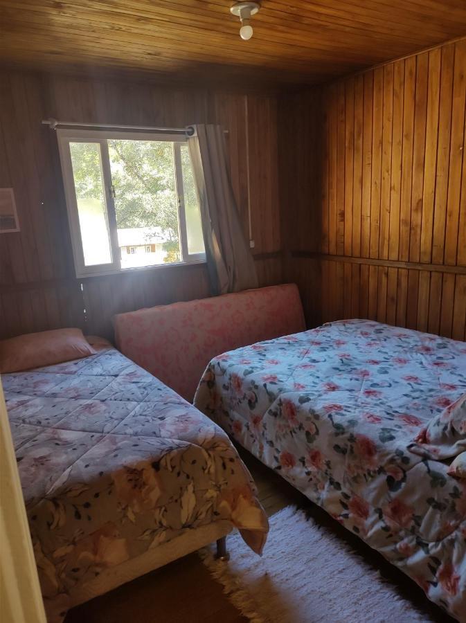 Casas De Temporada Serra Dos Bitus Urubici Exterior foto