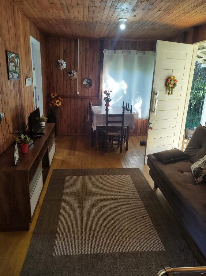 Casas De Temporada Serra Dos Bitus Urubici Exterior foto