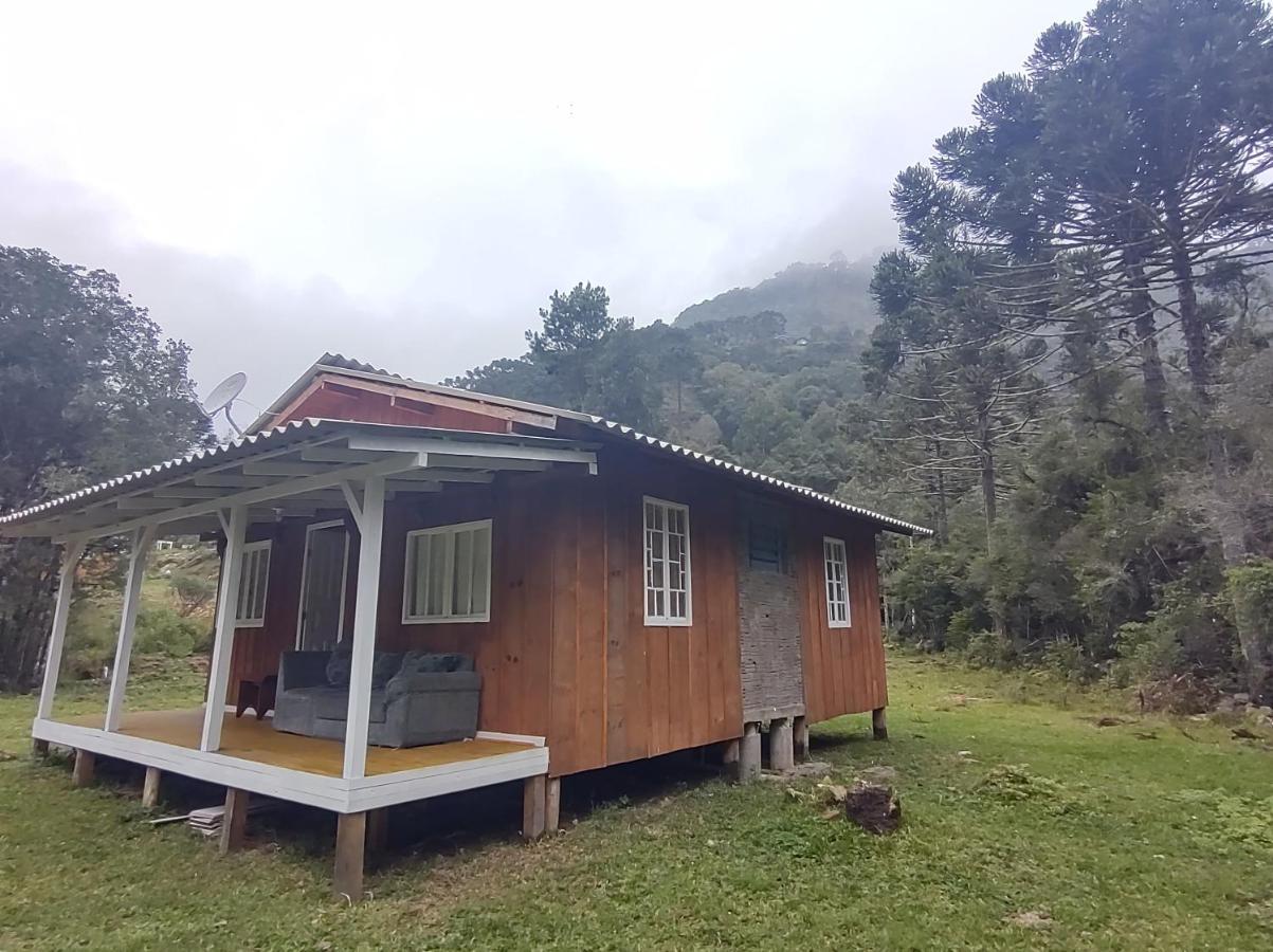 Casas De Temporada Serra Dos Bitus Urubici Exterior foto