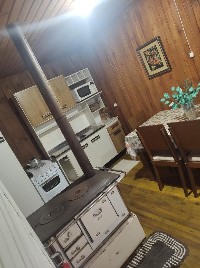 Casas De Temporada Serra Dos Bitus Urubici Exterior foto