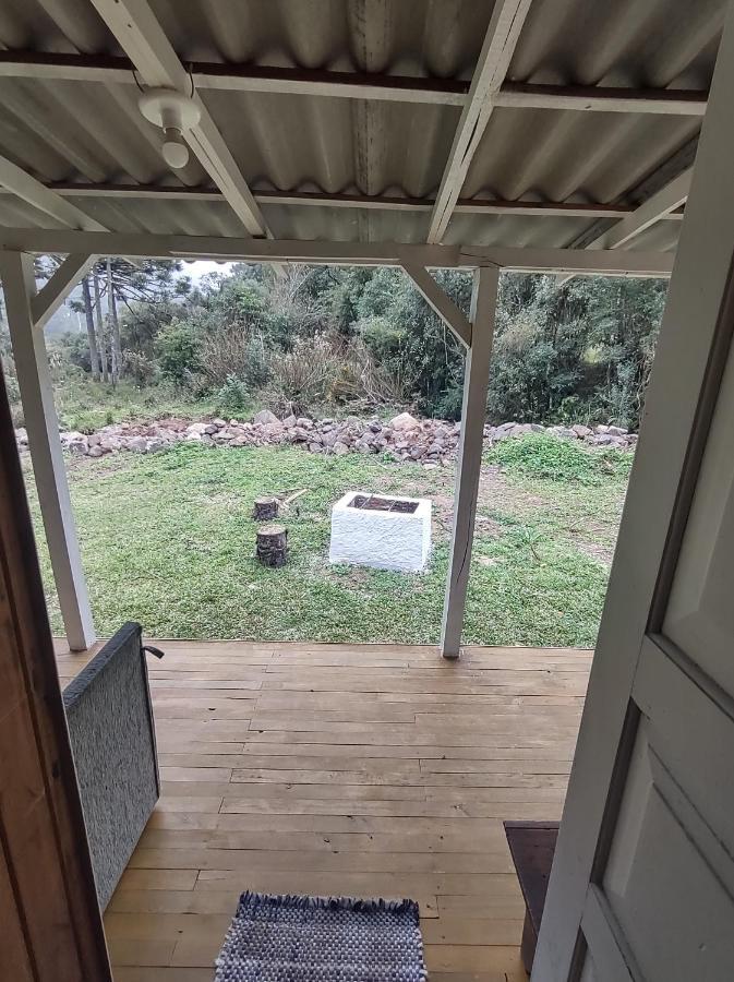 Casas De Temporada Serra Dos Bitus Urubici Exterior foto