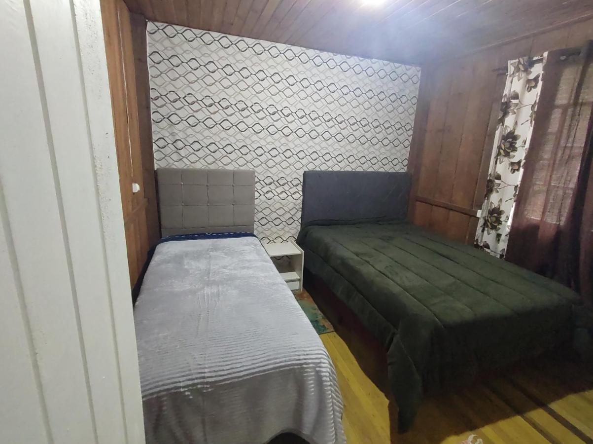 Casas De Temporada Serra Dos Bitus Urubici Exterior foto