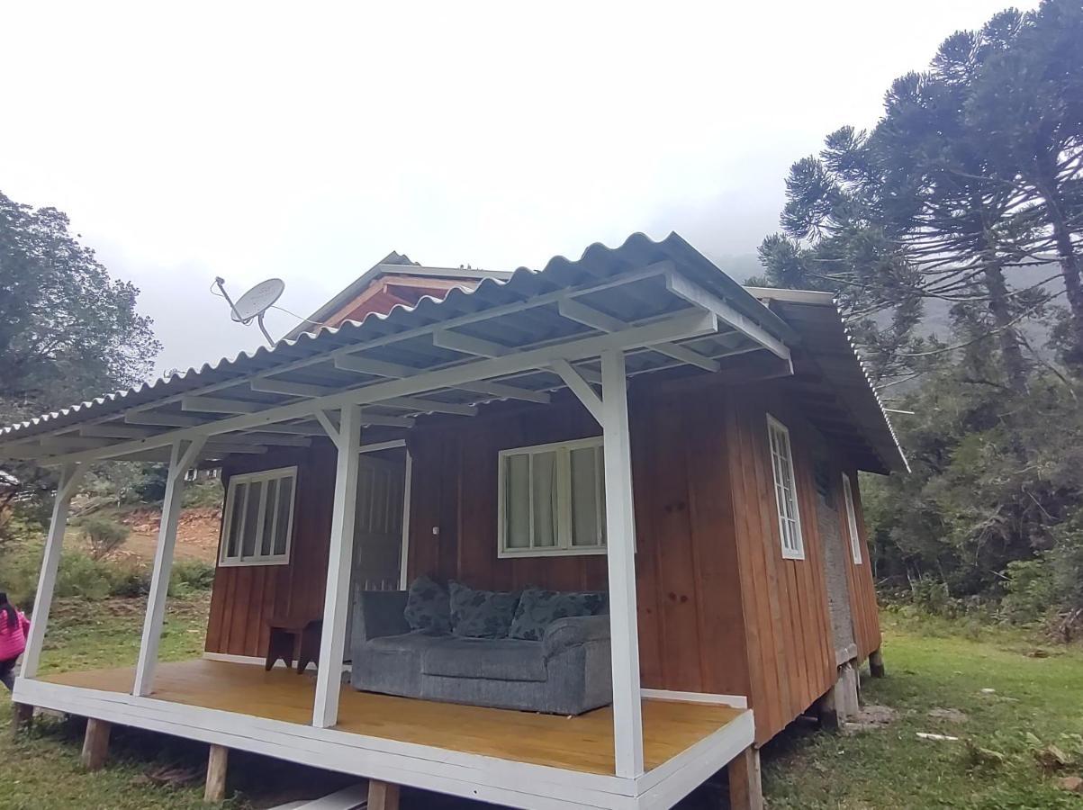 Casas De Temporada Serra Dos Bitus Urubici Exterior foto