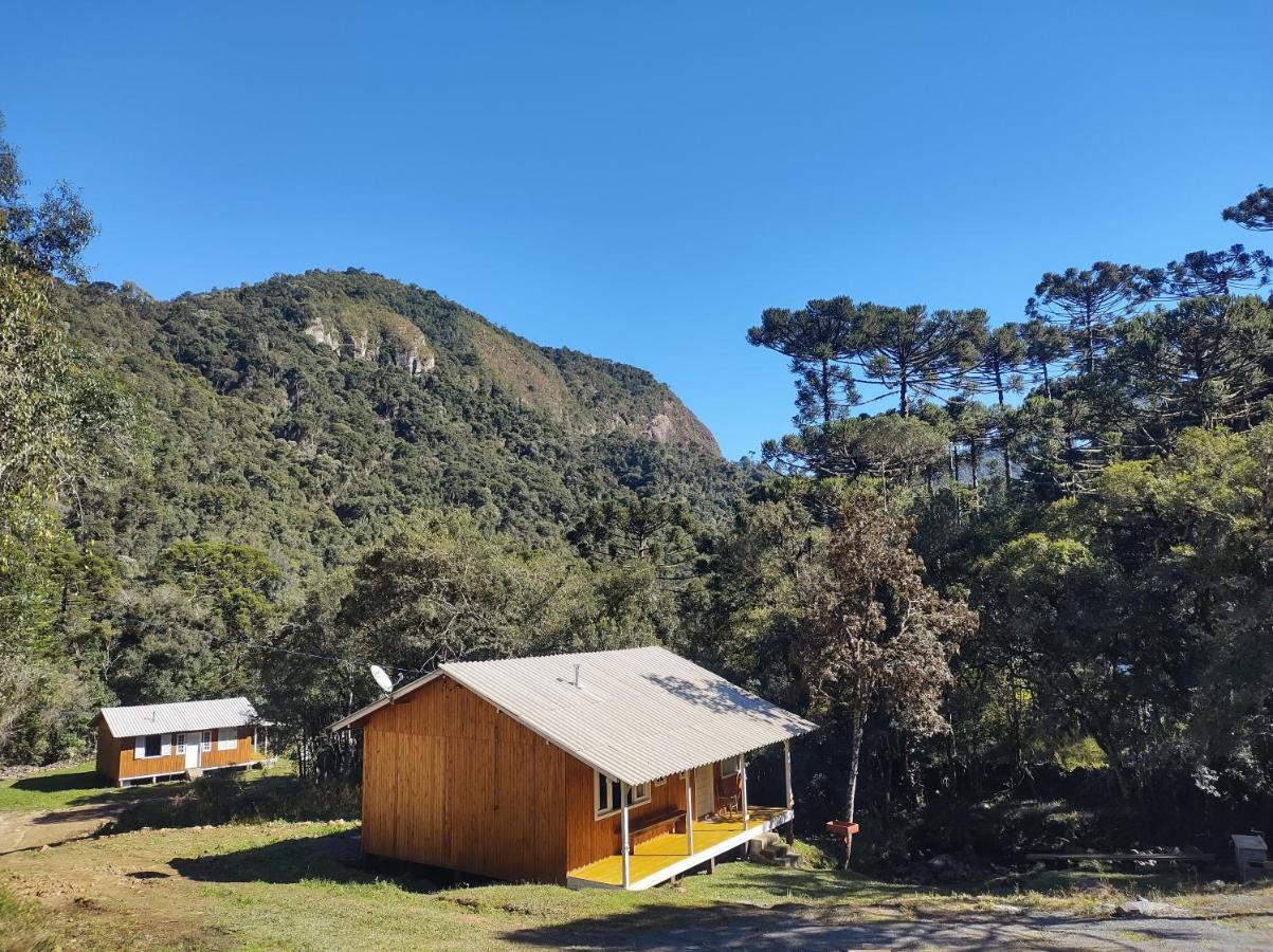 Casas De Temporada Serra Dos Bitus Urubici Exterior foto