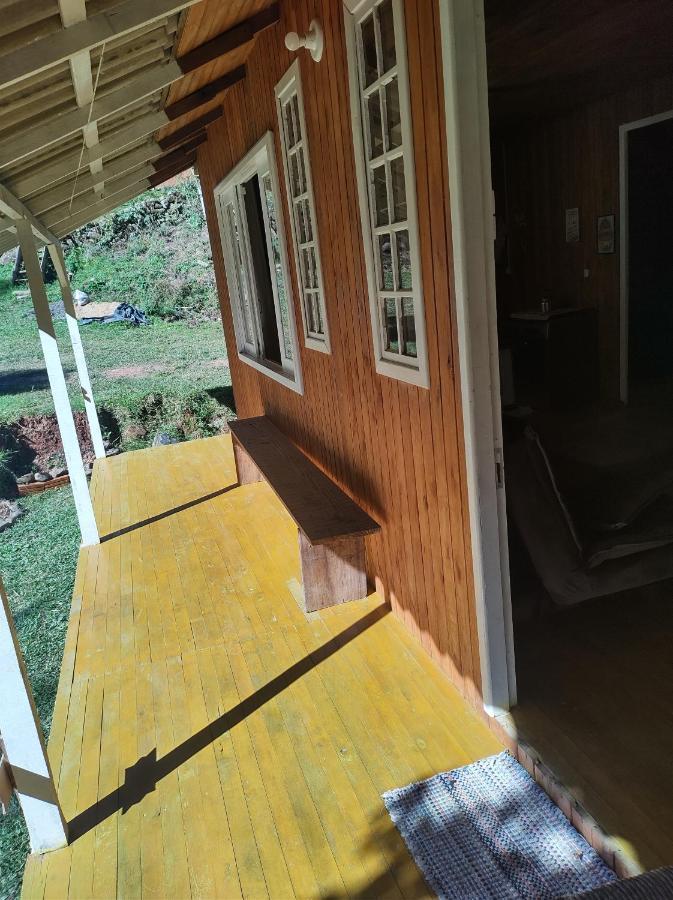 Casas De Temporada Serra Dos Bitus Urubici Exterior foto