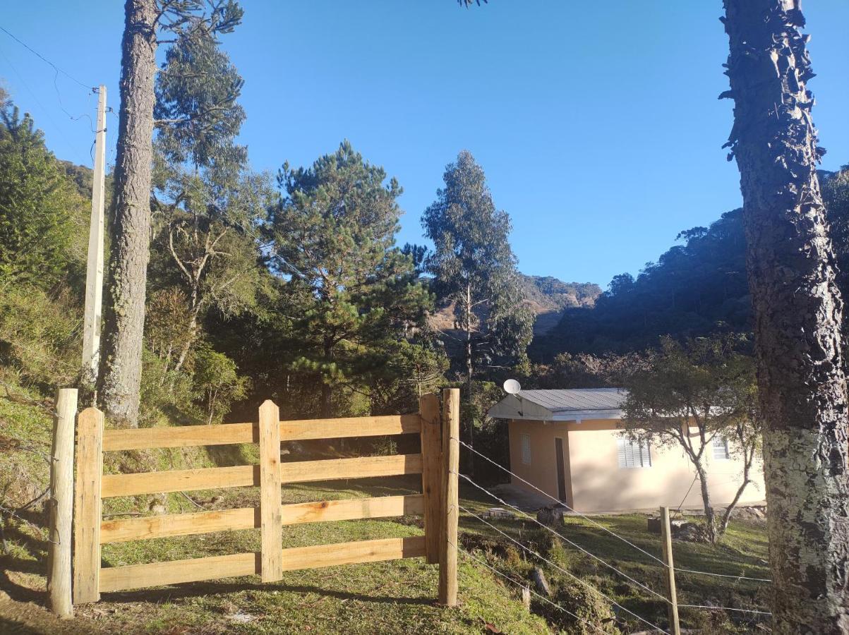 Casas De Temporada Serra Dos Bitus Urubici Exterior foto