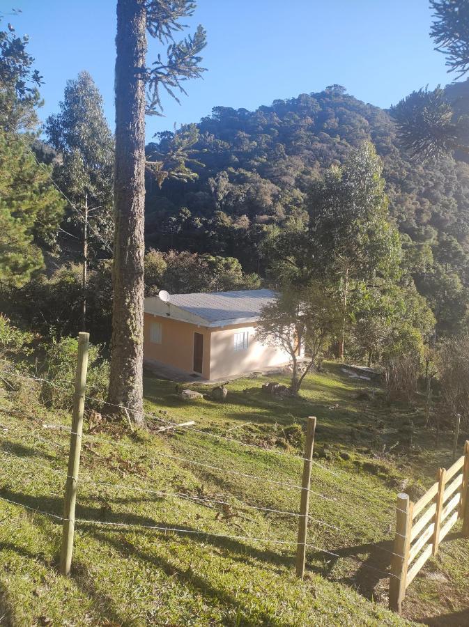 Casas De Temporada Serra Dos Bitus Urubici Exterior foto