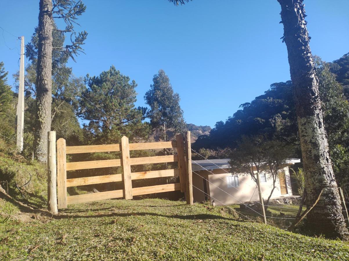 Casas De Temporada Serra Dos Bitus Urubici Exterior foto