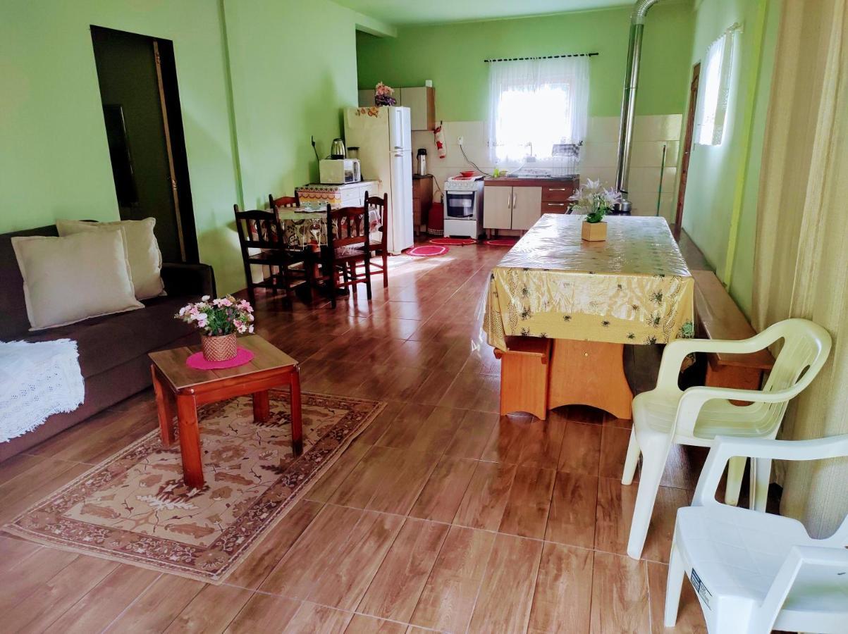 Casas De Temporada Serra Dos Bitus Urubici Exterior foto