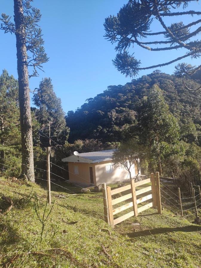 Casas De Temporada Serra Dos Bitus Urubici Exterior foto
