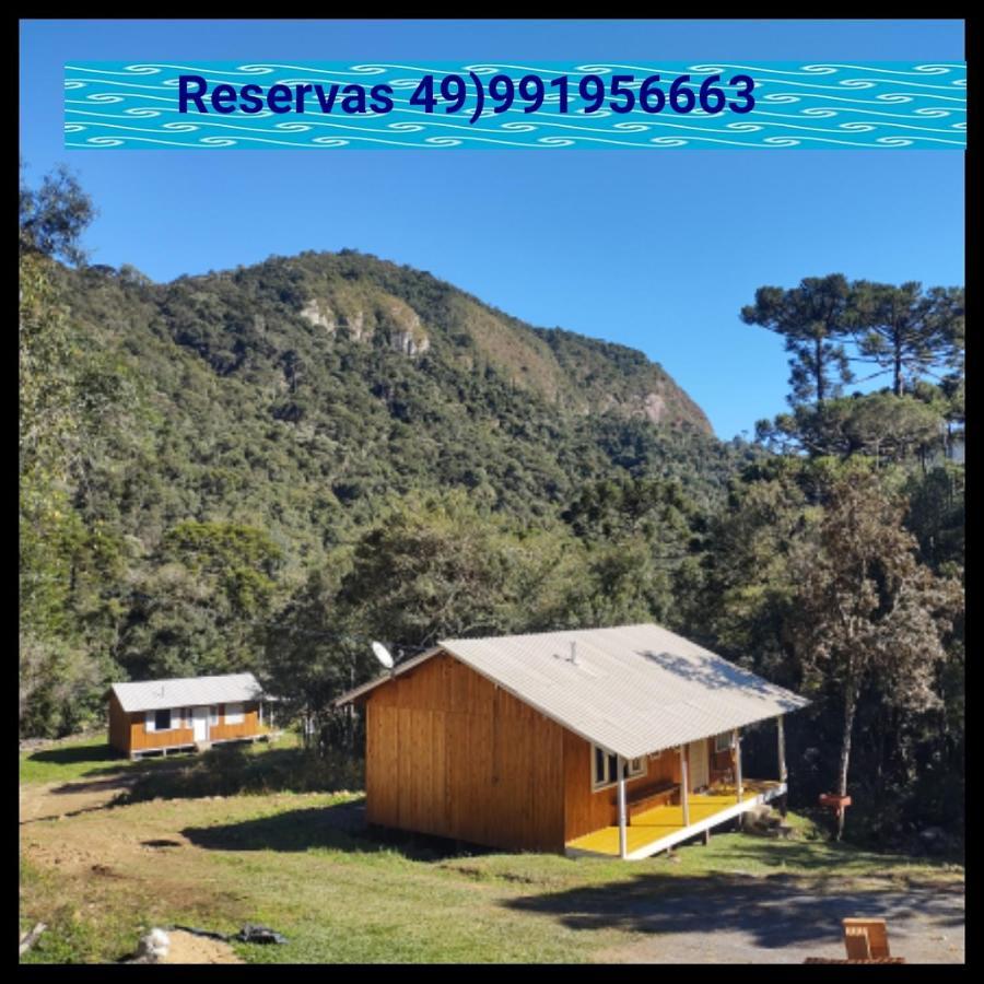 Casas De Temporada Serra Dos Bitus Urubici Exterior foto