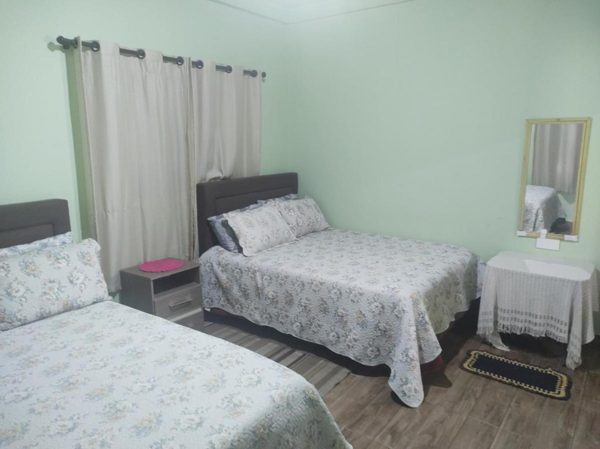 Casas De Temporada Serra Dos Bitus Urubici Exterior foto