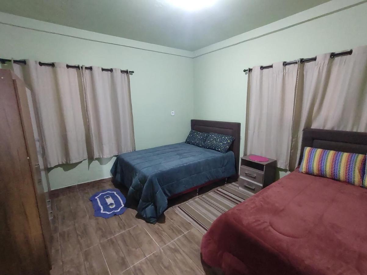 Casas De Temporada Serra Dos Bitus Urubici Exterior foto