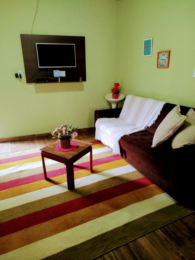 Casas De Temporada Serra Dos Bitus Urubici Exterior foto