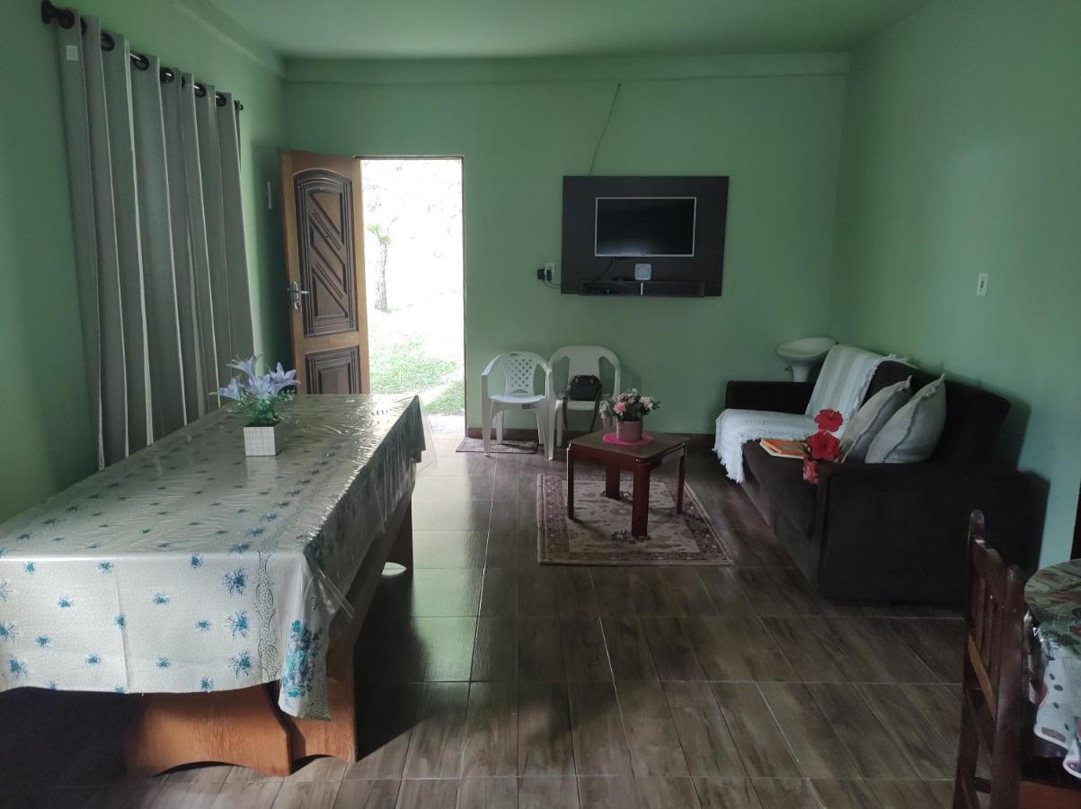 Casas De Temporada Serra Dos Bitus Urubici Exterior foto