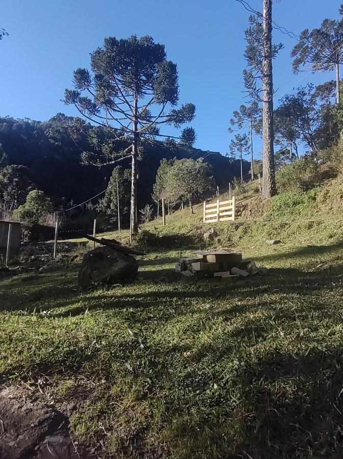Casas De Temporada Serra Dos Bitus Urubici Exterior foto