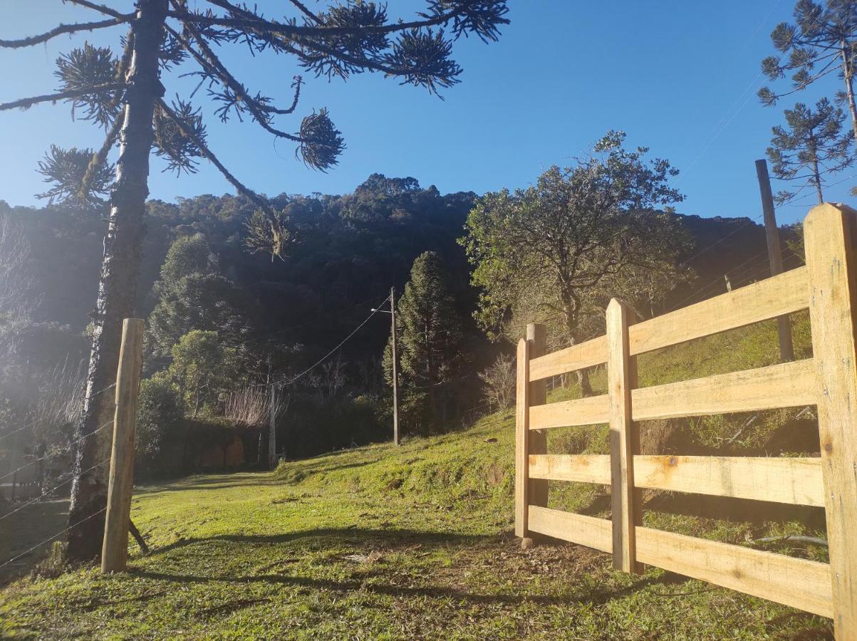 Casas De Temporada Serra Dos Bitus Urubici Exterior foto