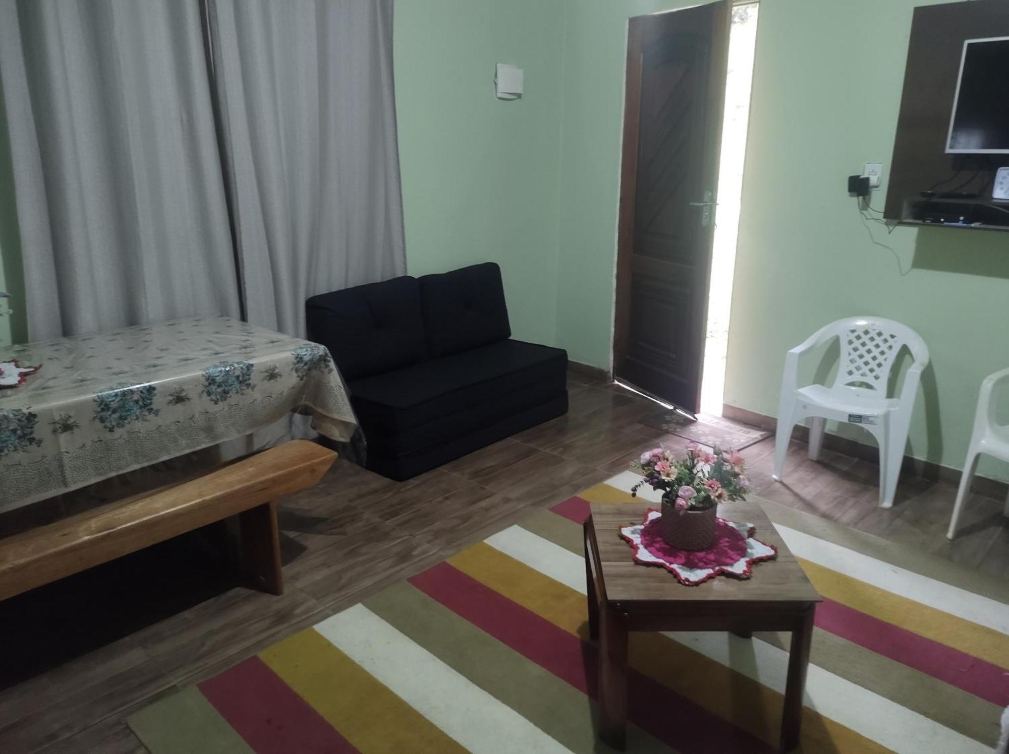 Casas De Temporada Serra Dos Bitus Urubici Zimmer foto