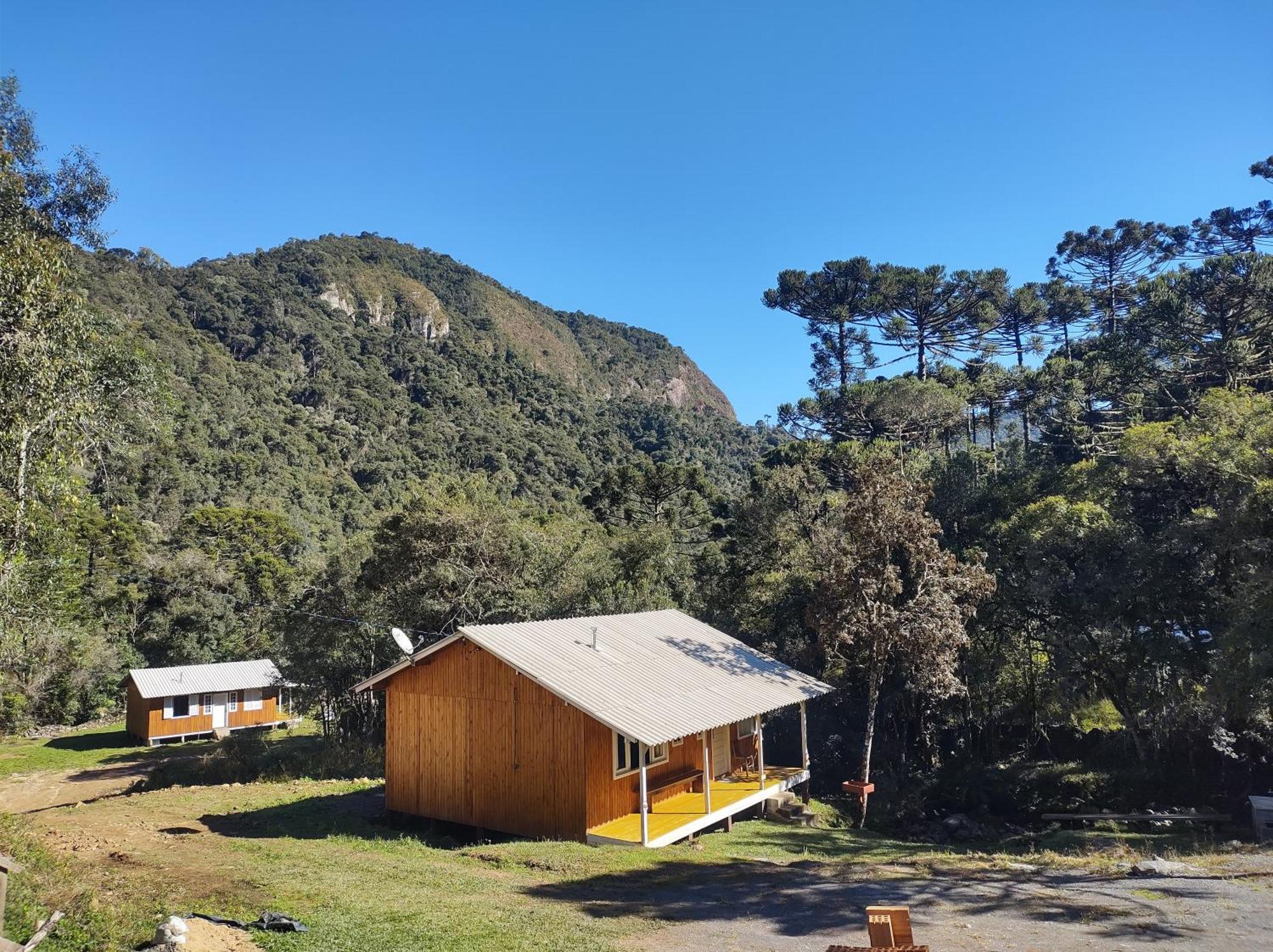 Casas De Temporada Serra Dos Bitus Urubici Zimmer foto