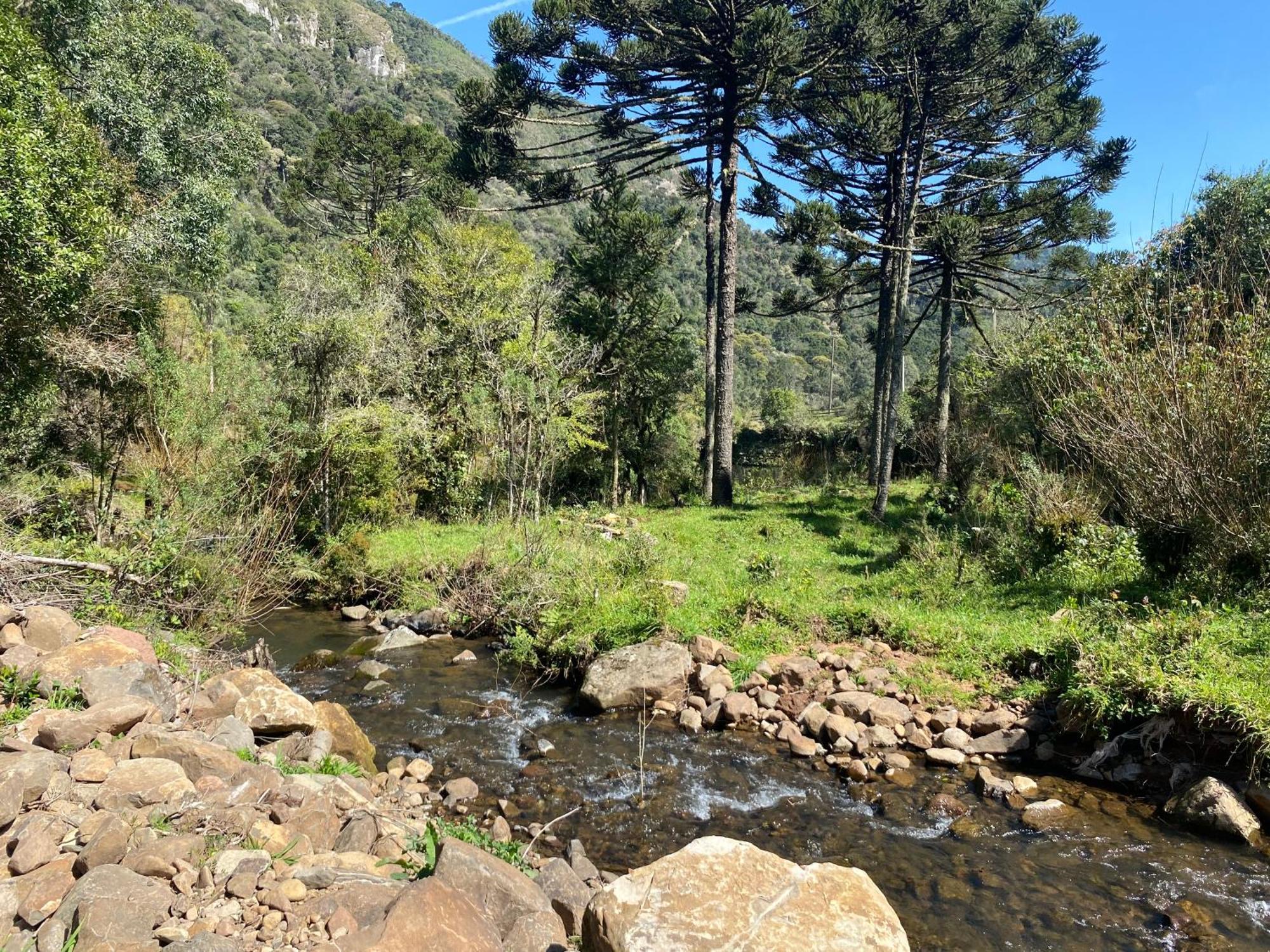 Casas De Temporada Serra Dos Bitus Urubici Exterior foto