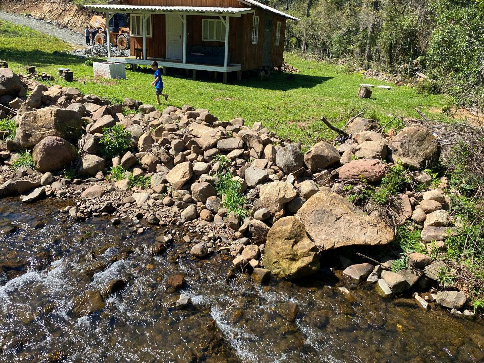 Casas De Temporada Serra Dos Bitus Urubici Exterior foto