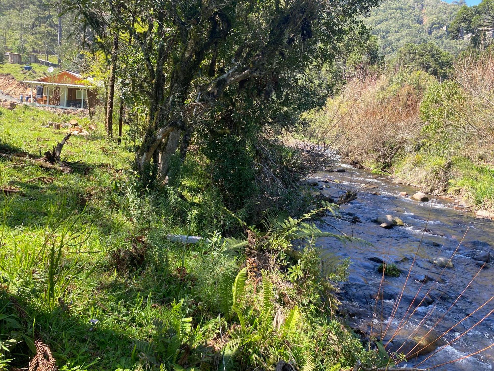 Casas De Temporada Serra Dos Bitus Urubici Exterior foto