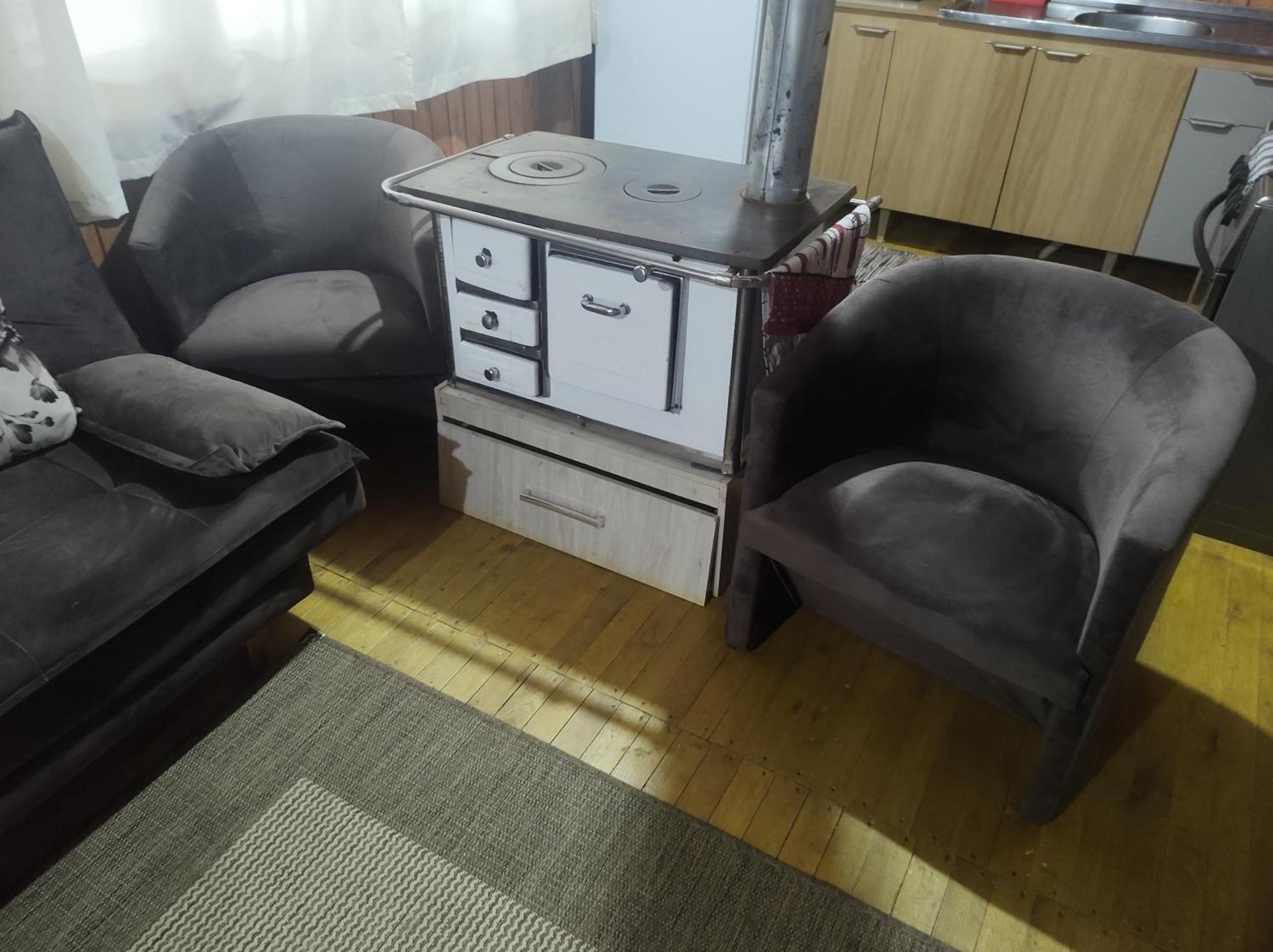 Casas De Temporada Serra Dos Bitus Urubici Zimmer foto