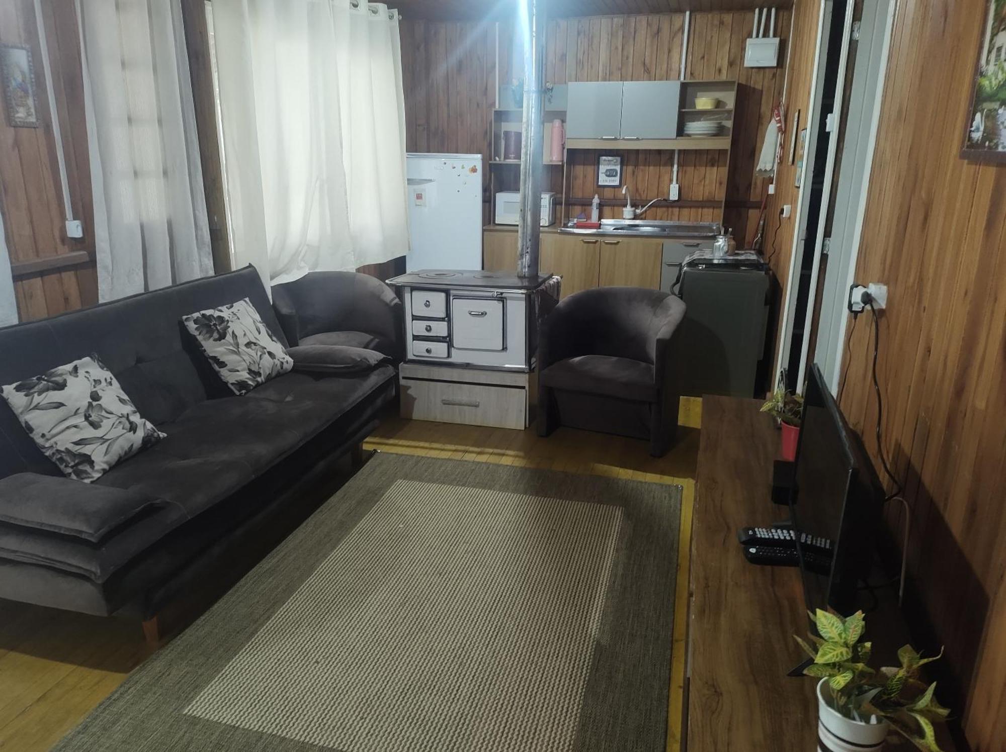 Casas De Temporada Serra Dos Bitus Urubici Zimmer foto