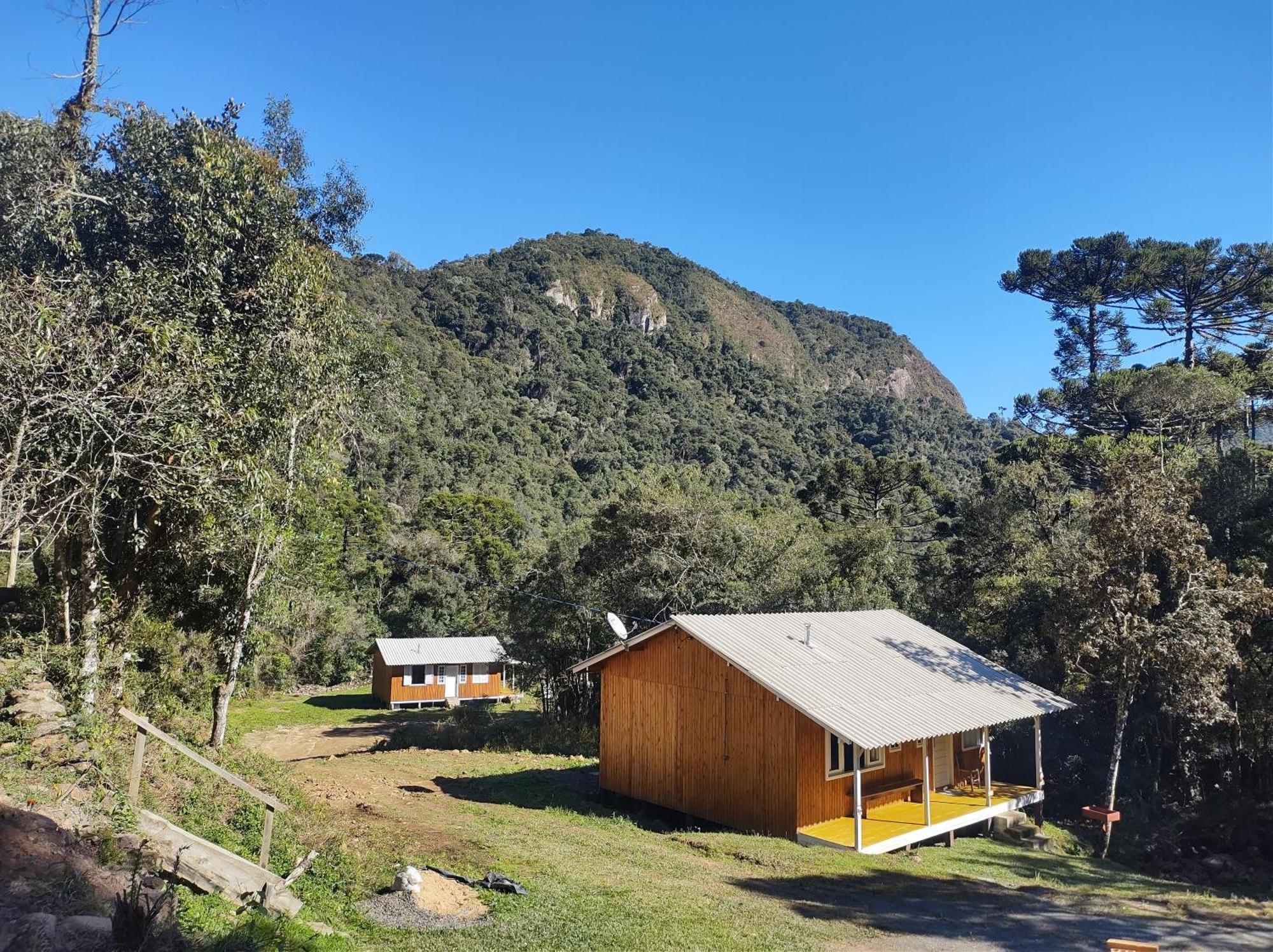 Casas De Temporada Serra Dos Bitus Urubici Zimmer foto